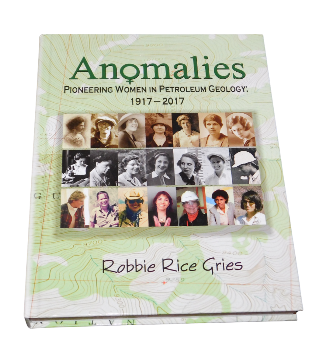 Anomalies: Pioneering Women in Petroleum Geology