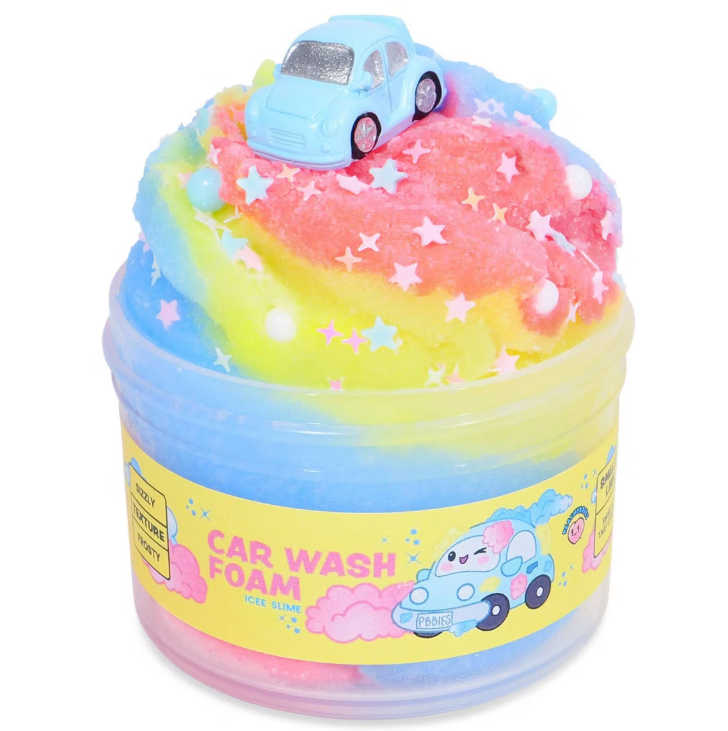 SLIME - CAR WASH FOAM