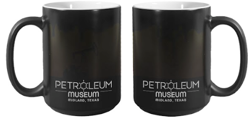 Petroleum Museum Color Changing Mug