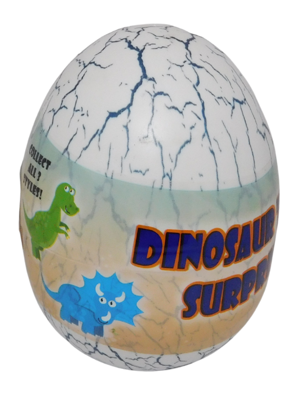 Dinosaur Surprise Egg
