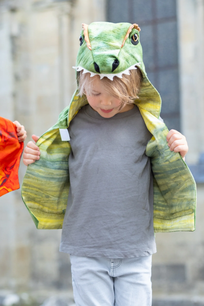 Dino Vest