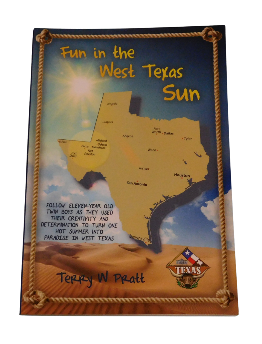 Fun in the West Texas Sun