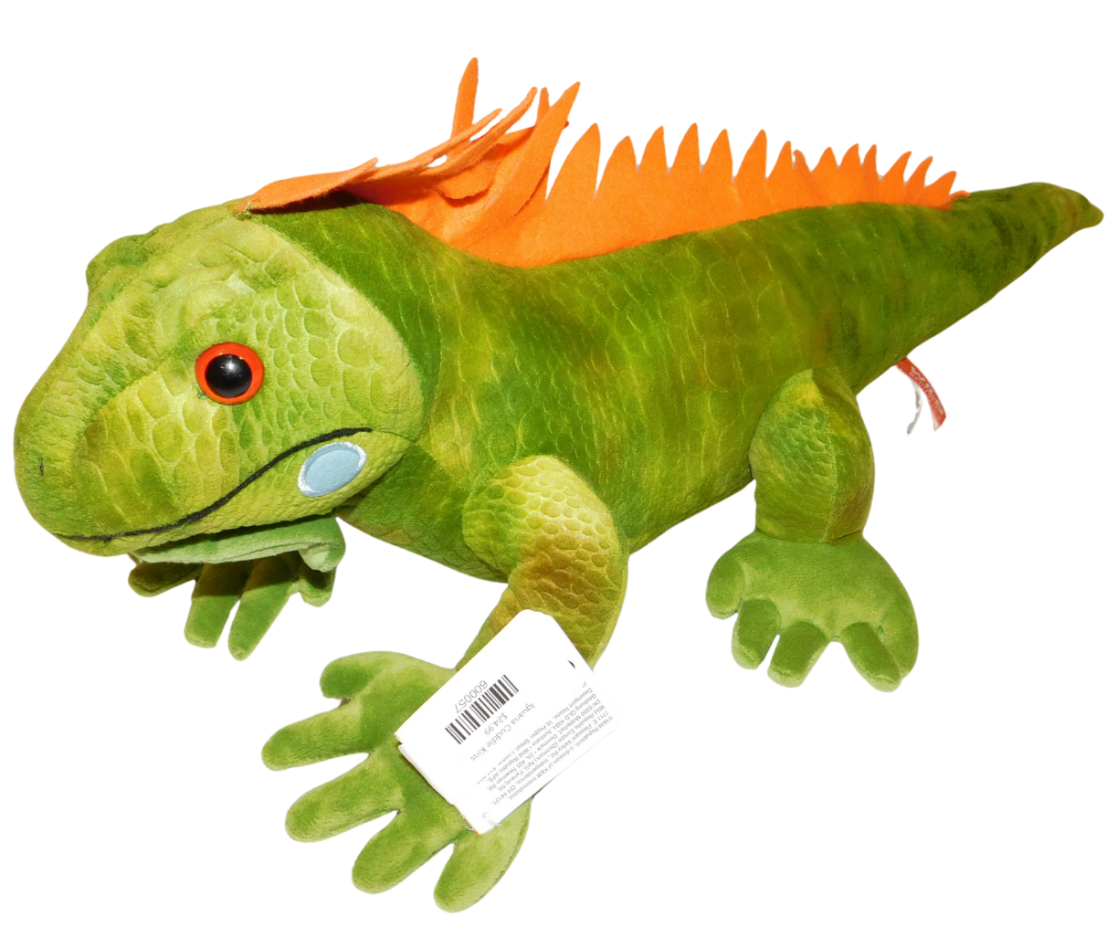 Iguana Plush