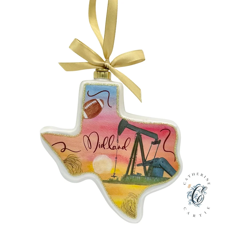 MIDLAND ORNAMENT