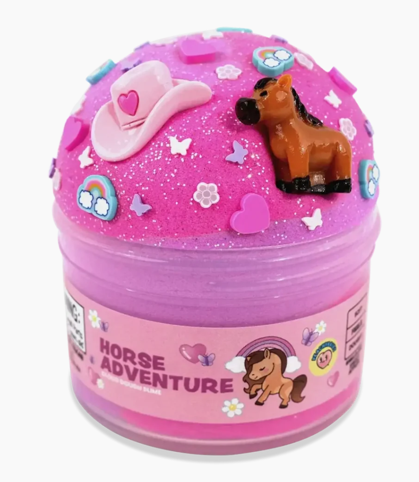 SLIME - PEACHY'S HORSE ADVENTURE