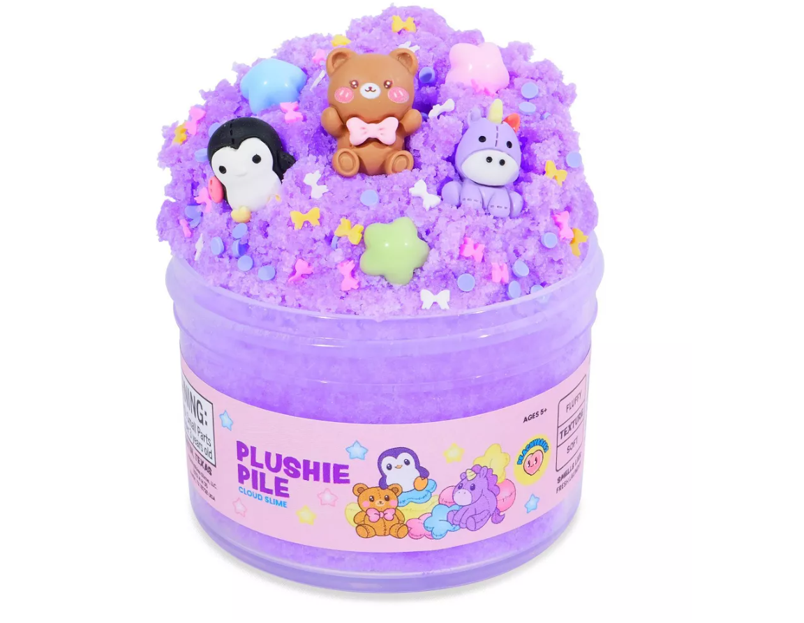 SLIME - PLUSHIE PILE