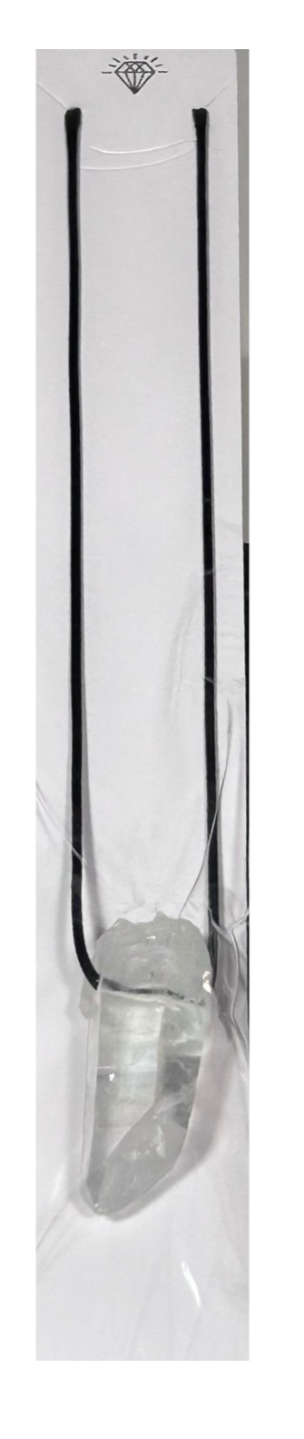 Quartz Point Necklace
