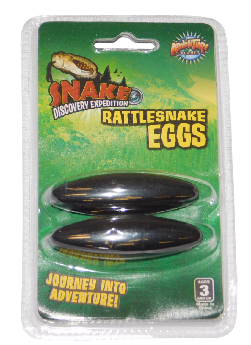 Rattlesnake Eggs