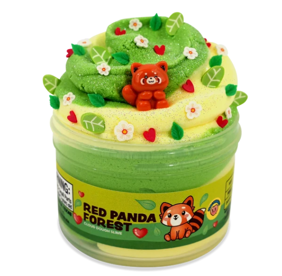 SLIME - RED PANDA FOREST