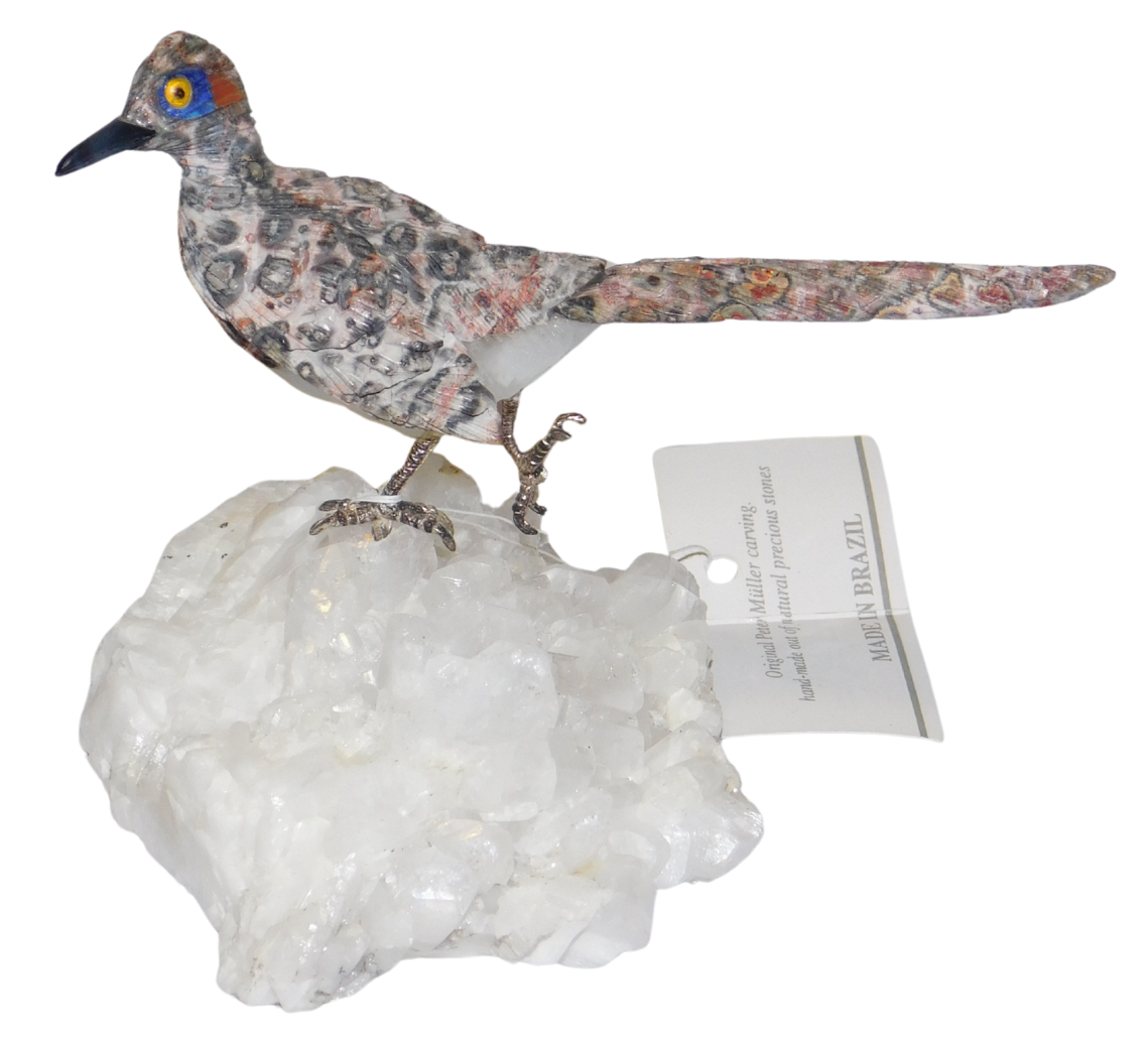 Small Stone Roadrunner