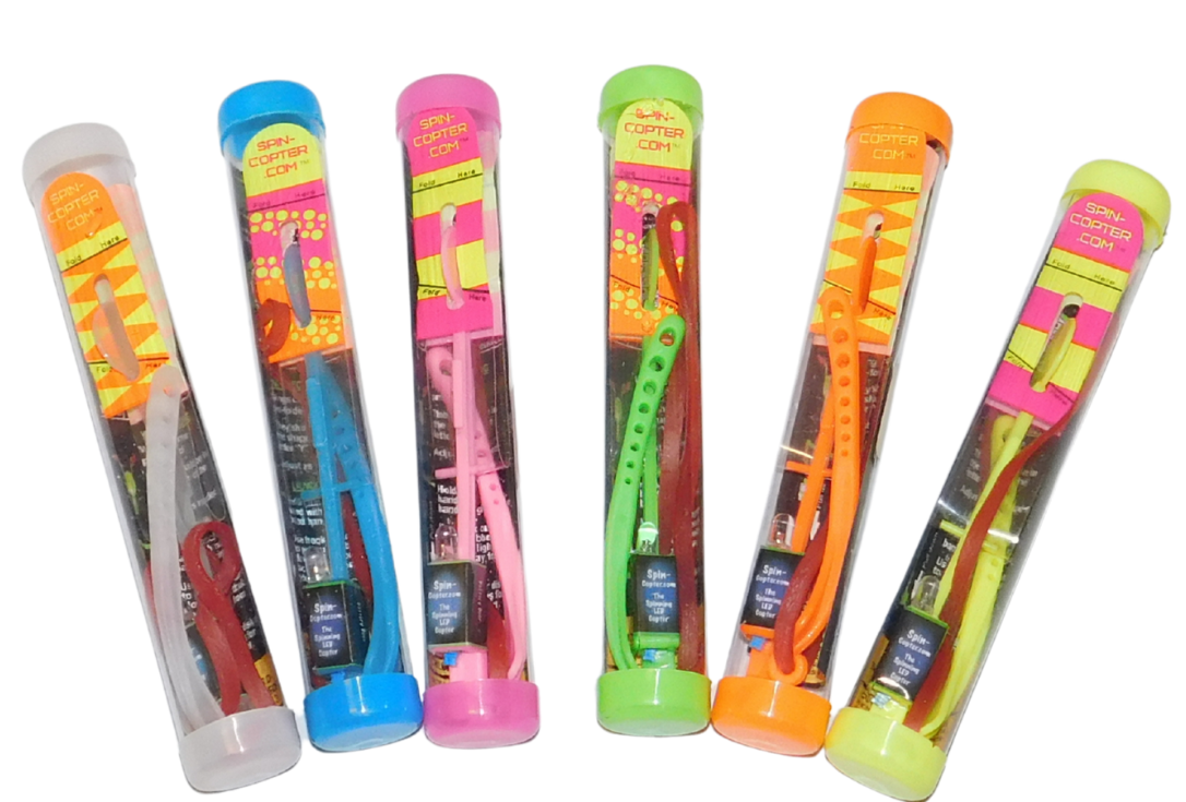 Spin-Copter