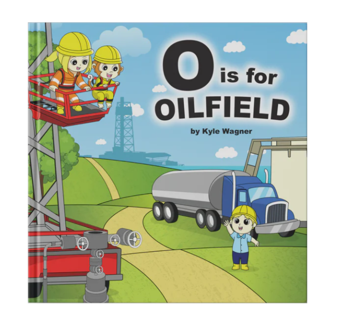 O is for Oilfield