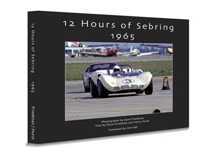 12 Hours of Sebring: 1965