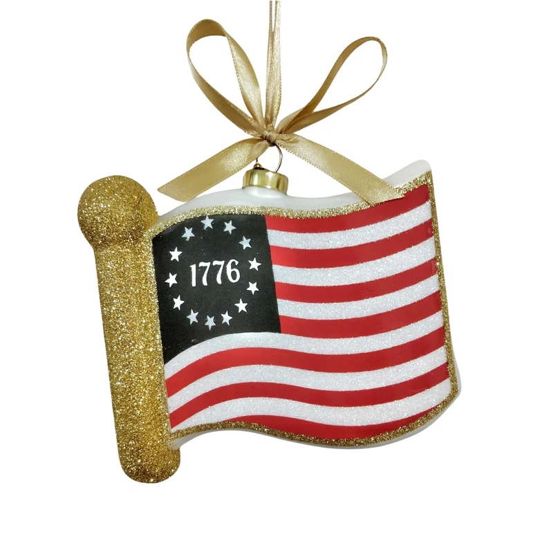 AMERICA 250 ORNAMENT