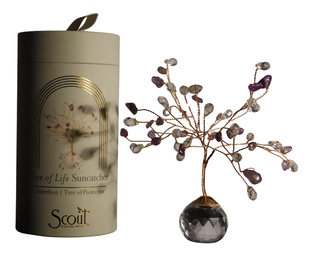 Tree of Life Suncatcher