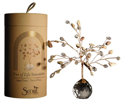 Tree of Life Suncatcher