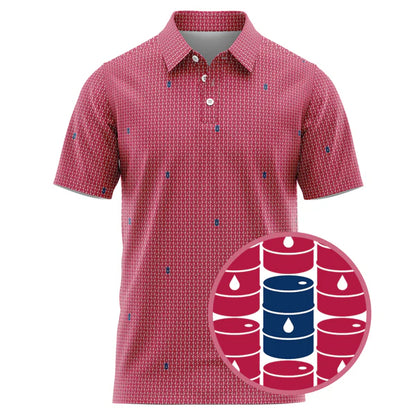 Red Basin Barrels Polo