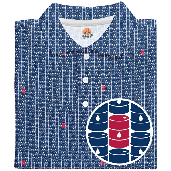Blue Basin Barrels Polo