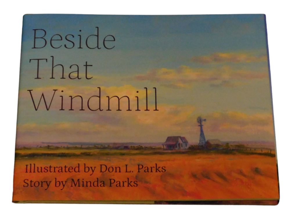 Beside That Windmill