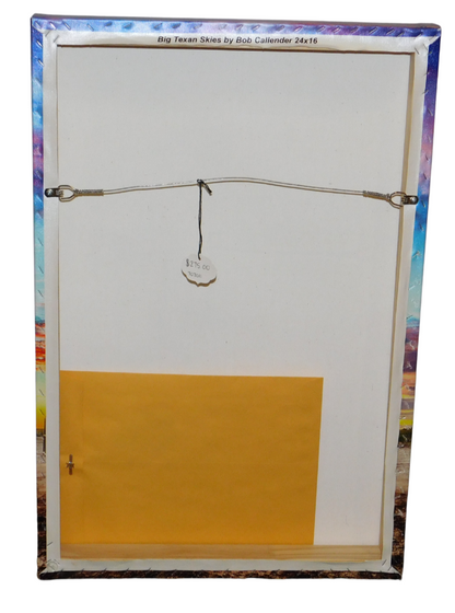 Big Texan Skies