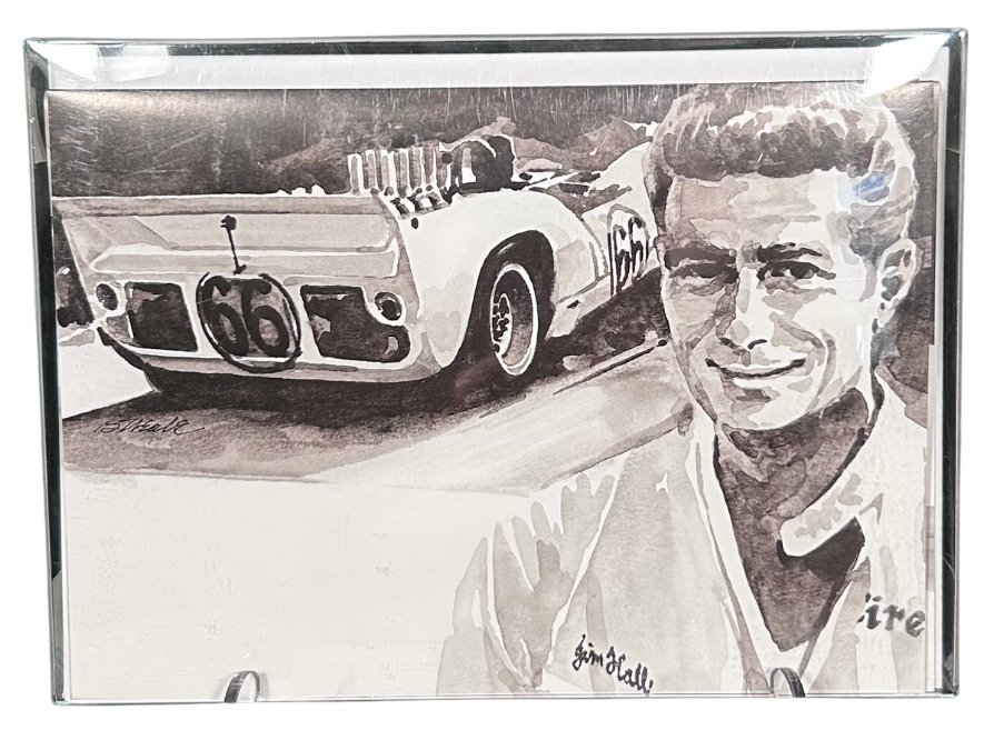 Bill Neale Notecards