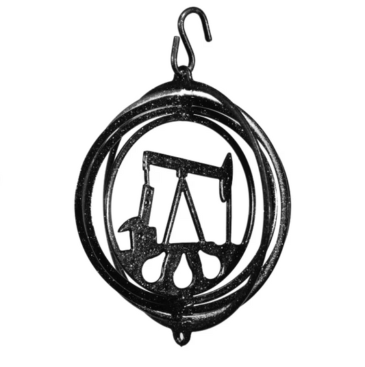 PUMPJACK ORNAMENT