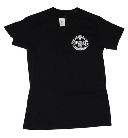 I Support American Oil T-Shirt (Black)