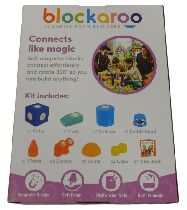 Blockaroo Robot – Museum Store