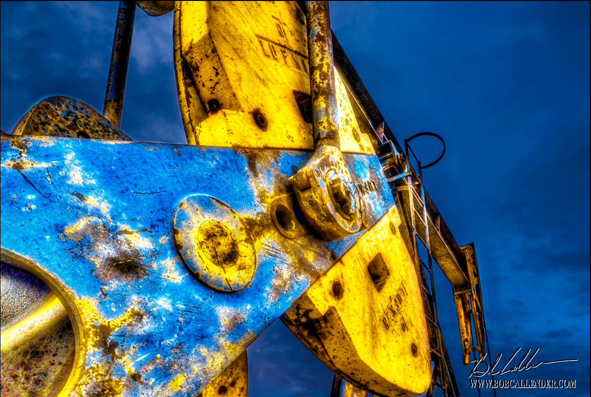 Blue Skies and Sunshine