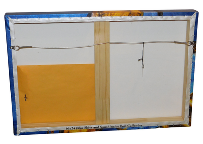 Blue Skies and Sunshine