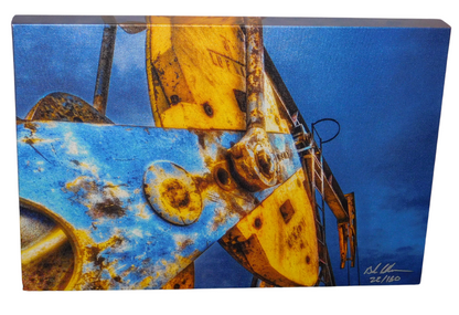 Blue Skies and Sunshine