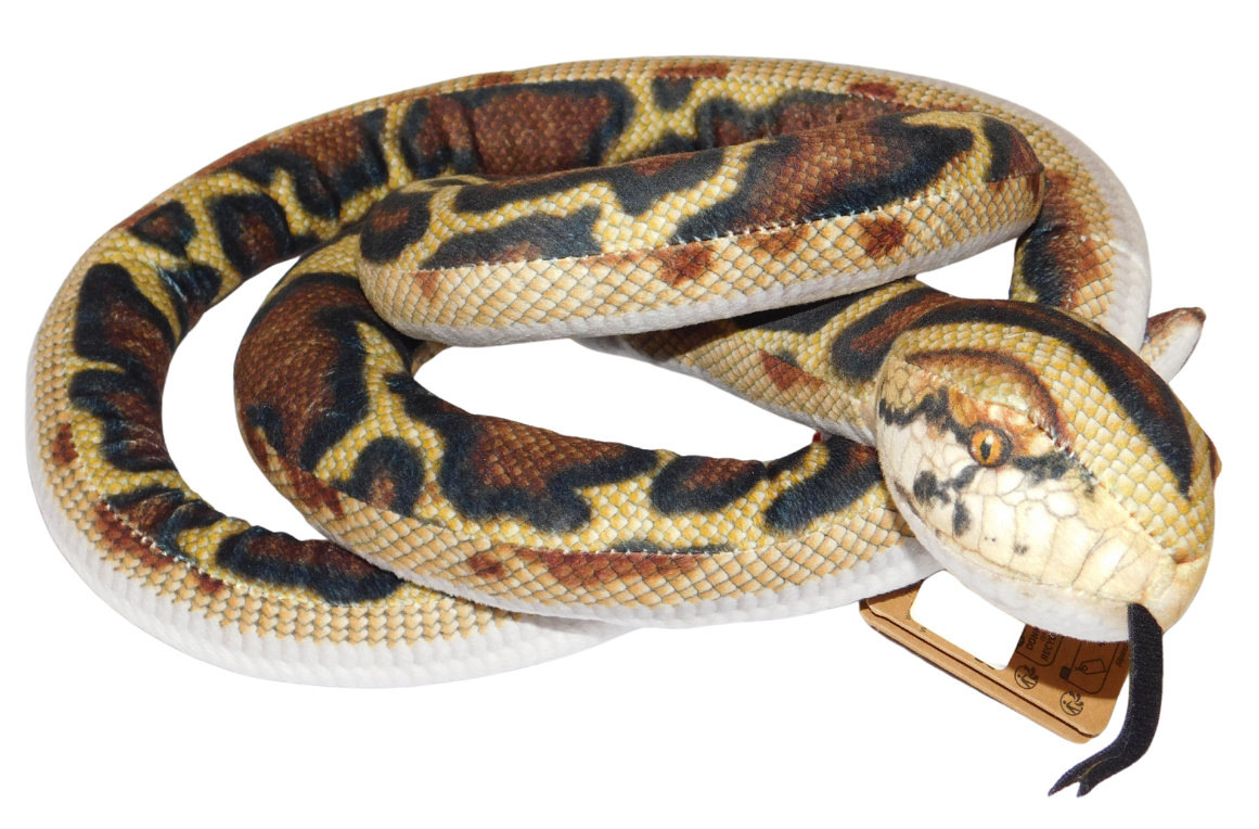 Burmese Python Plush
