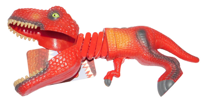 Shark vs Dino Chompers