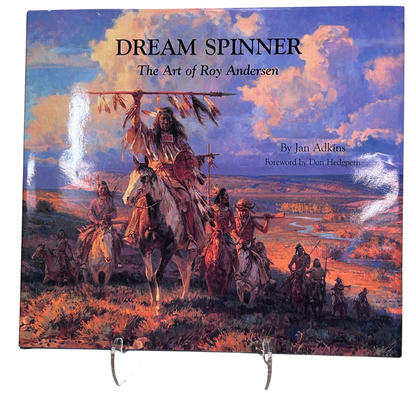 Dream Spinner: The Art of Roy Andersen