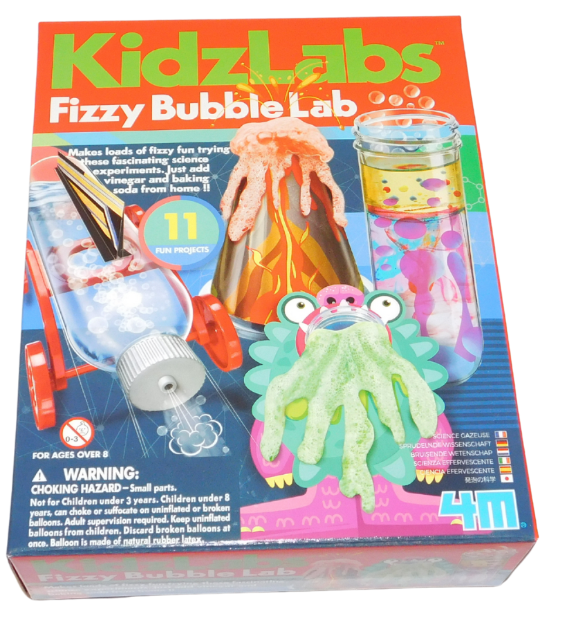 Fizz Lab FIZZY BUBBLE LAB – Museum Store