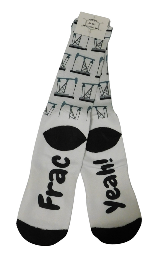 Frac Yeah Socks