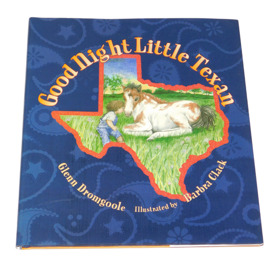 Goodnight Little Texan