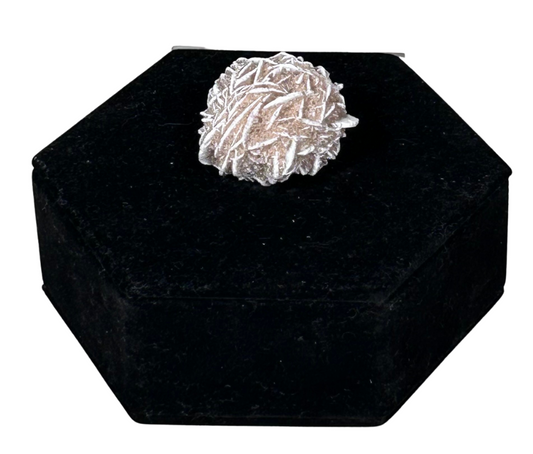 Gypsum Rose Specimen