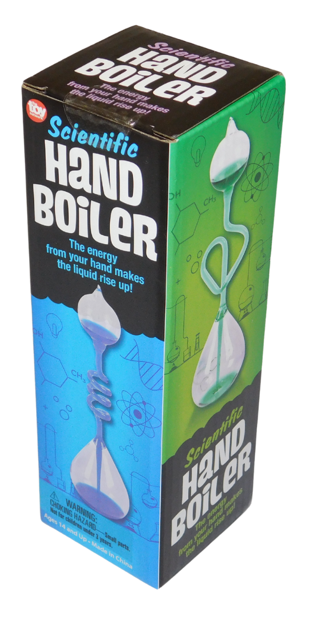 Hand Boiler