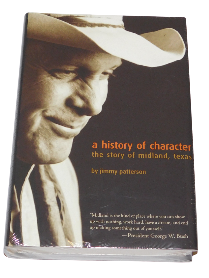 A HISTORY OF CHARACTER – Museum Store