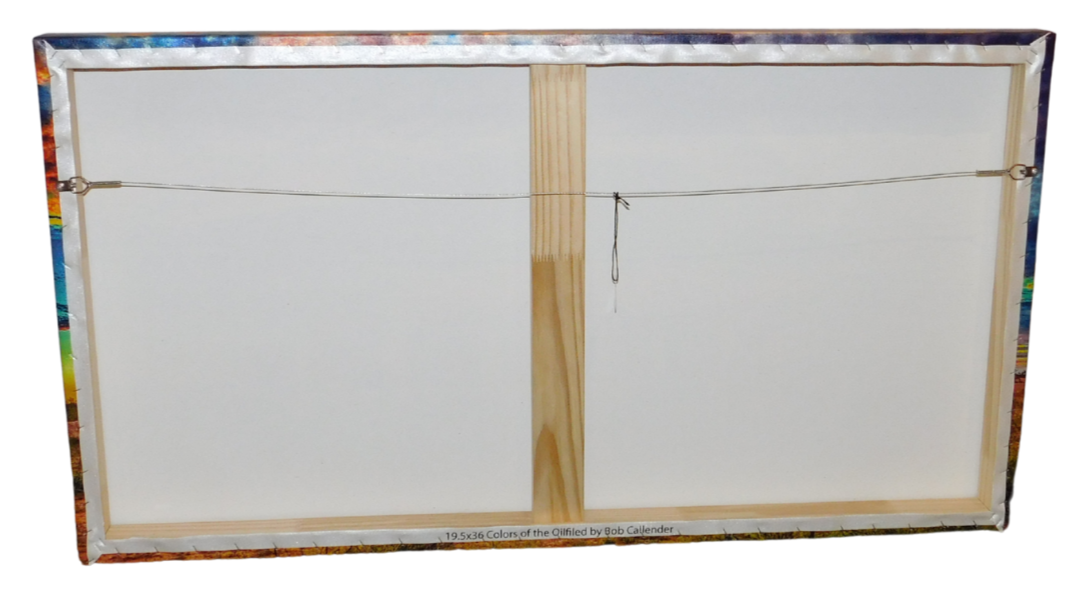 Colors of the Oilfield