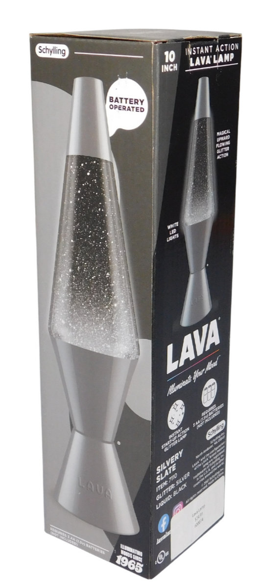 Lava Lamps