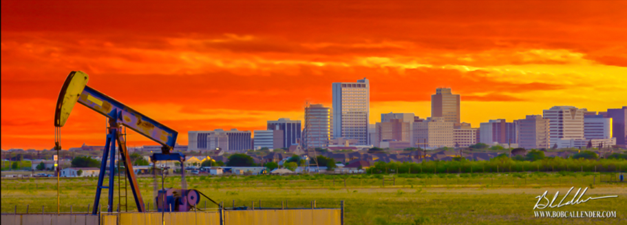 Midland Horizon Orange