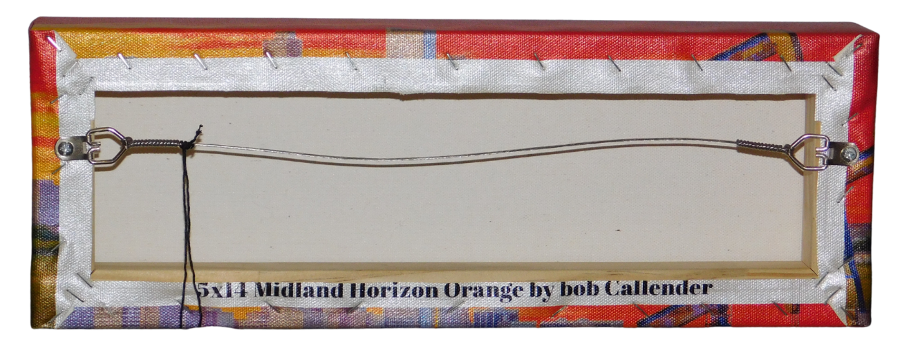 Midland Horizon Orange
