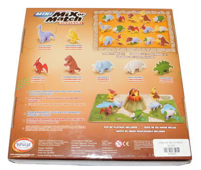 Magnetic Mix or Match