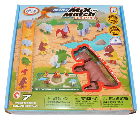 Magnetic Mix or Match