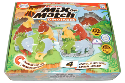 Magnetic Mix or Match