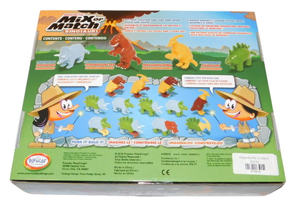 Magnetic Mix or Match