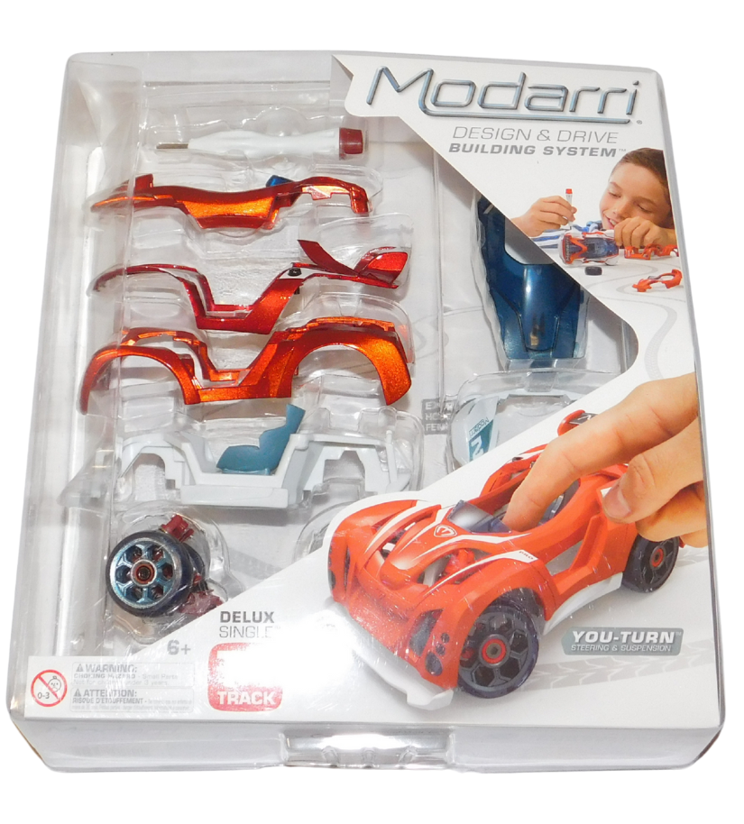 Modarri Car Build Set