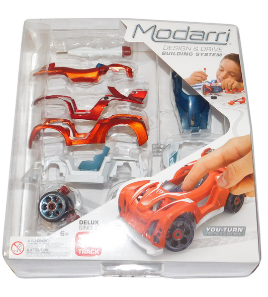 Modarri Car Build Set